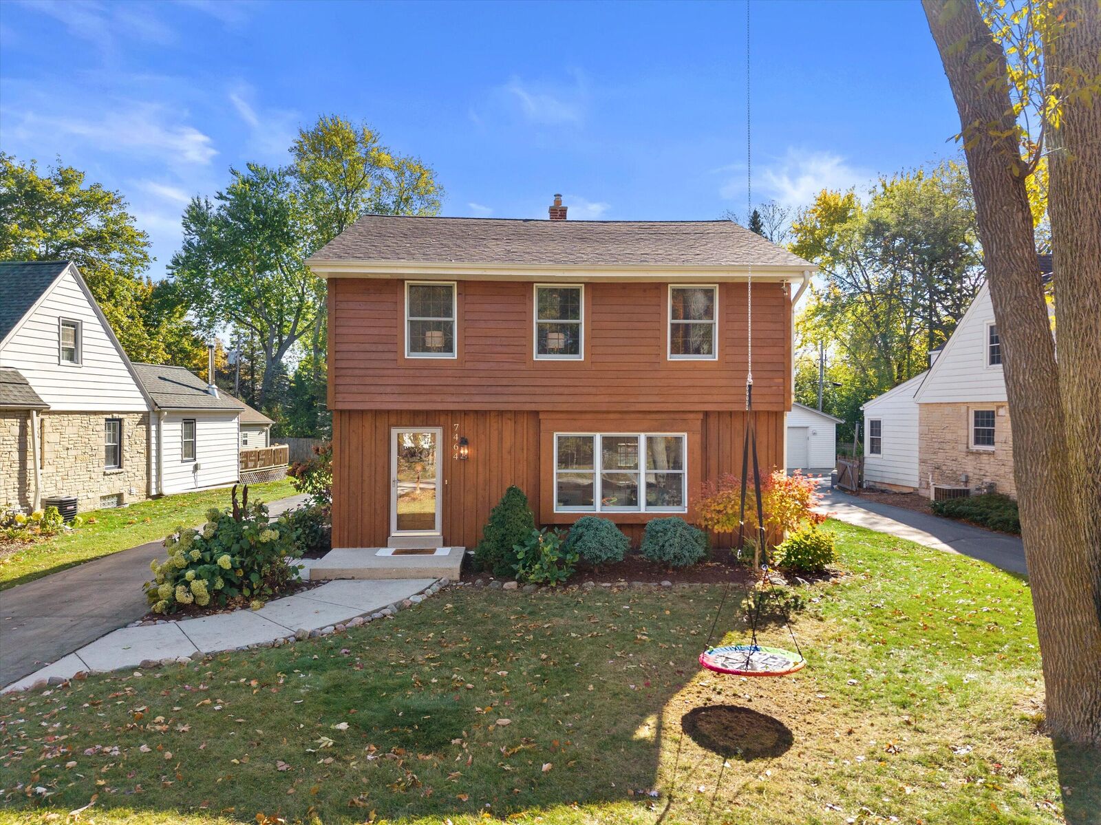 Property Photo:  7464 N Lombardy Rd  WI 53217 