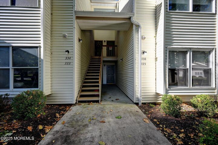 Property Photo: 335 Sunshine Court NJ 07726