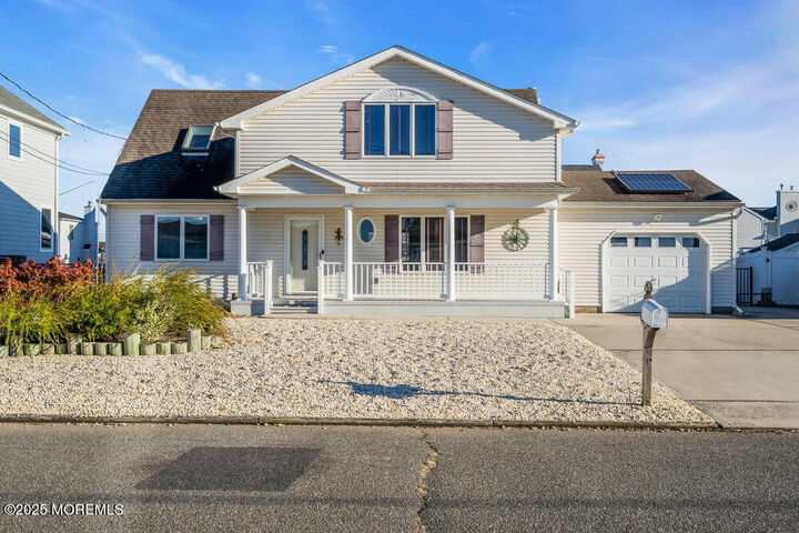 Property Photo: 826 Forepeak Drive NJ 08731