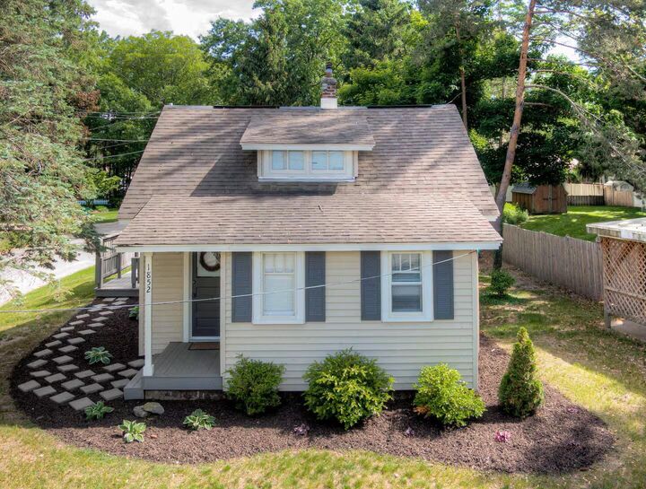 Property Photo:  1852 S Shore Drive  MI 49423 