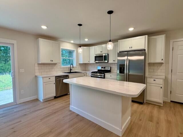 Property Photo:  3212 Signal Point Drive  MI 49010 