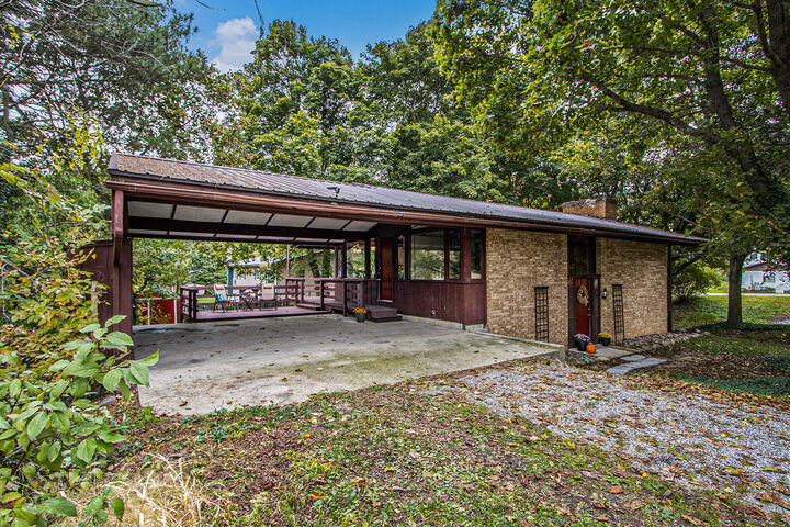 Property Photo: 1969 Campground Road MI 49058
