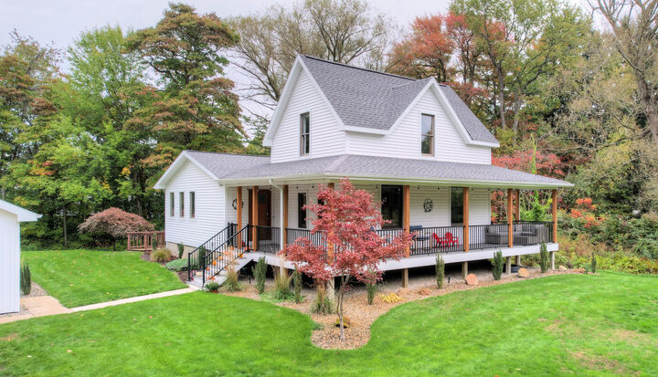 Property Photo: 6445 146th Avenue MI 49423