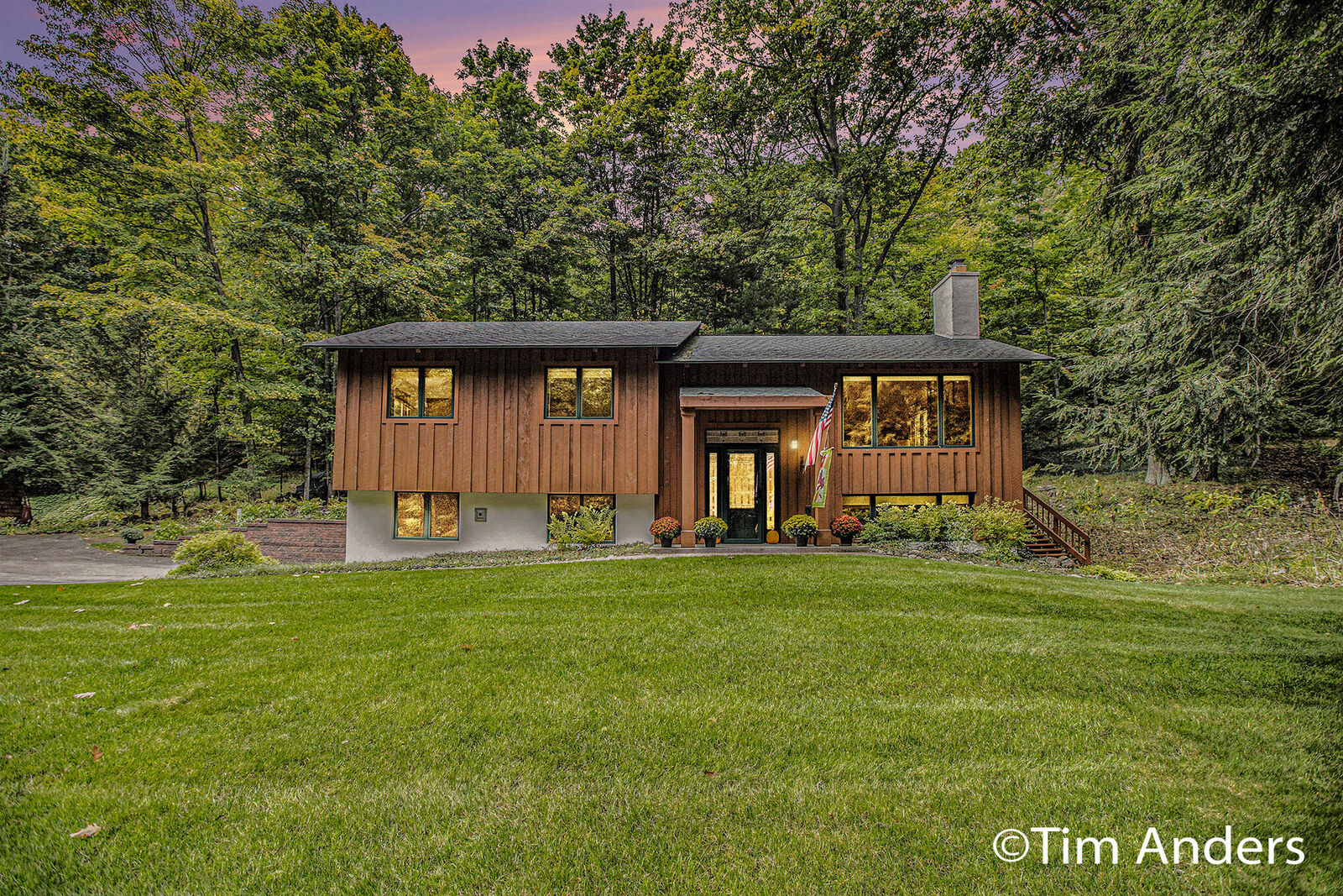 Property Photo: 4039 E Oxford Drive MI 49654