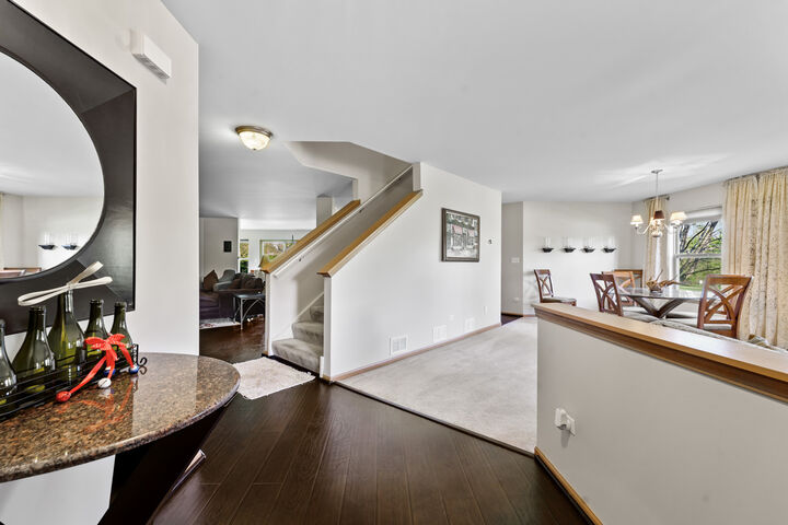 Property Photo: 1018 Butterfield Circle E IL 60404