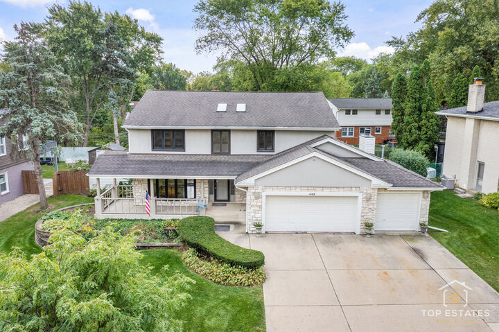 Property Photo:  445 W Dorset Avenue  IL 60067