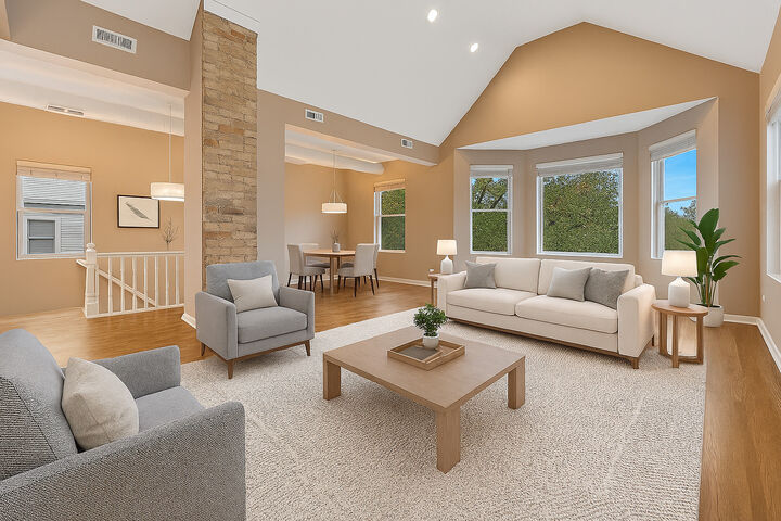 Property Photo: 2924 N Talman Avenue 3 IL 60618
