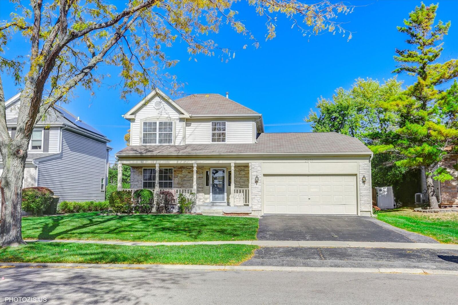 Property Photo:  2651 N Cherry Cove Lane  IL 60073