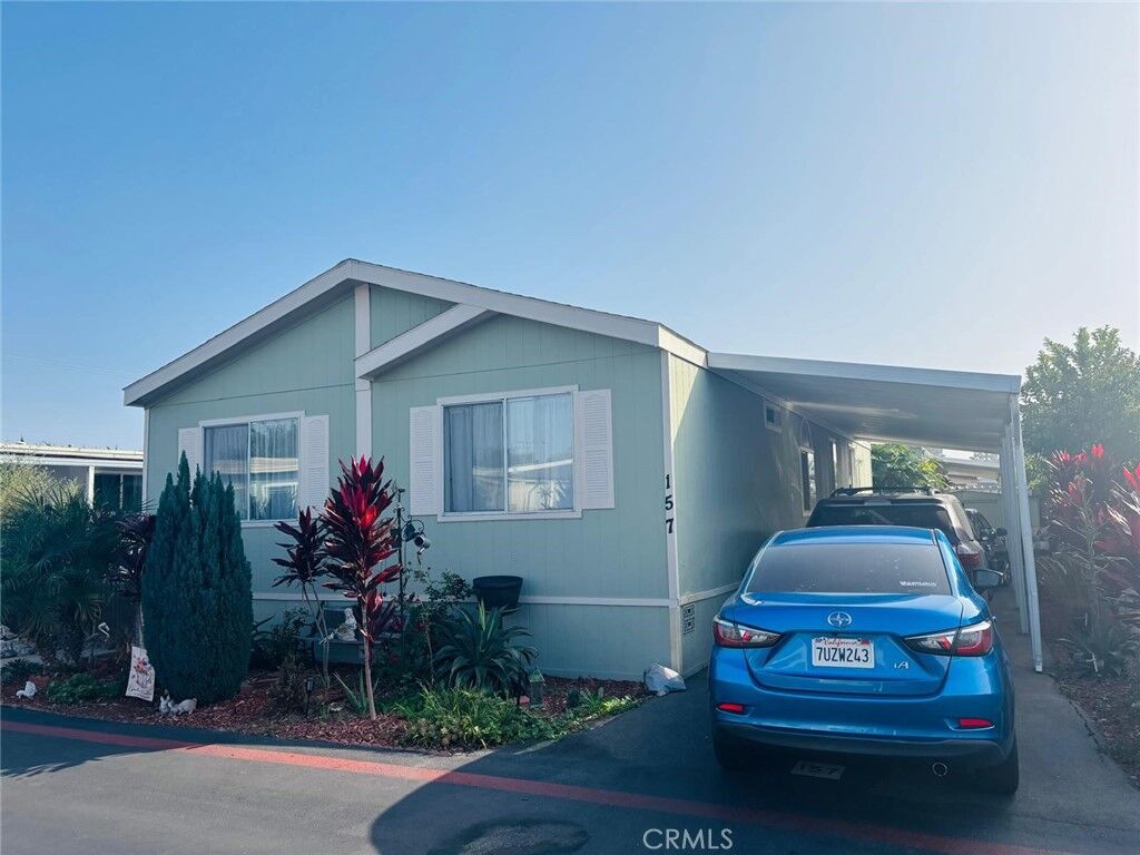 Property Photo: 12861 West Street 157 CA 92840