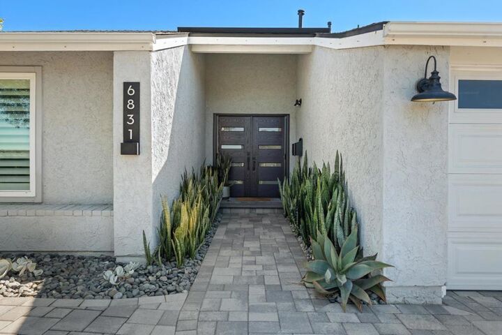 Property Photo: 6831 El Banquero Pl CA 92119