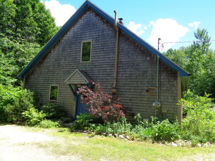 Property Photo: 1181 Happytown Road ME 04605
