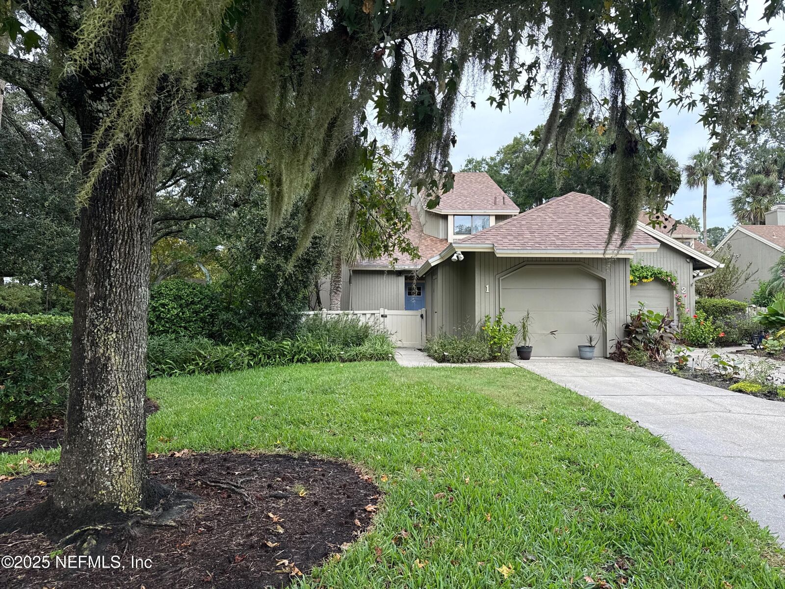 Property Photo: 1 Turtleback Trail FL 32082