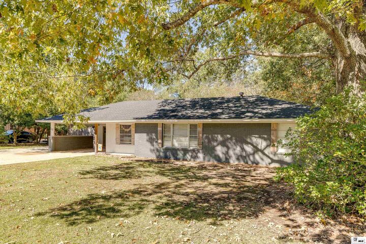 Property Photo:  110 Halsell Drive  LA 71291 