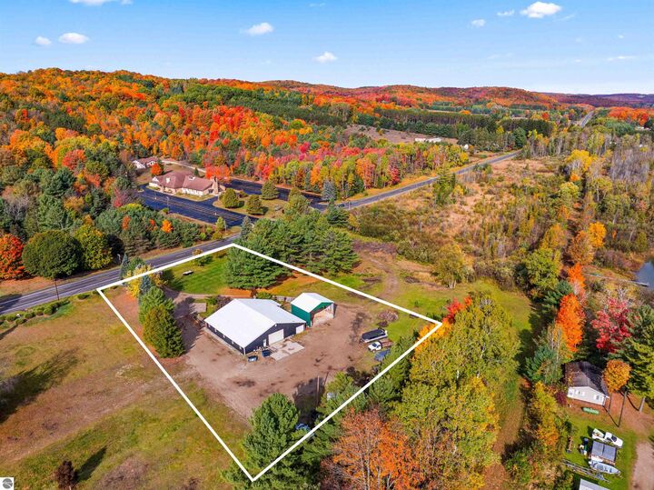 Property Photo: 3123 M-88 MI 49615