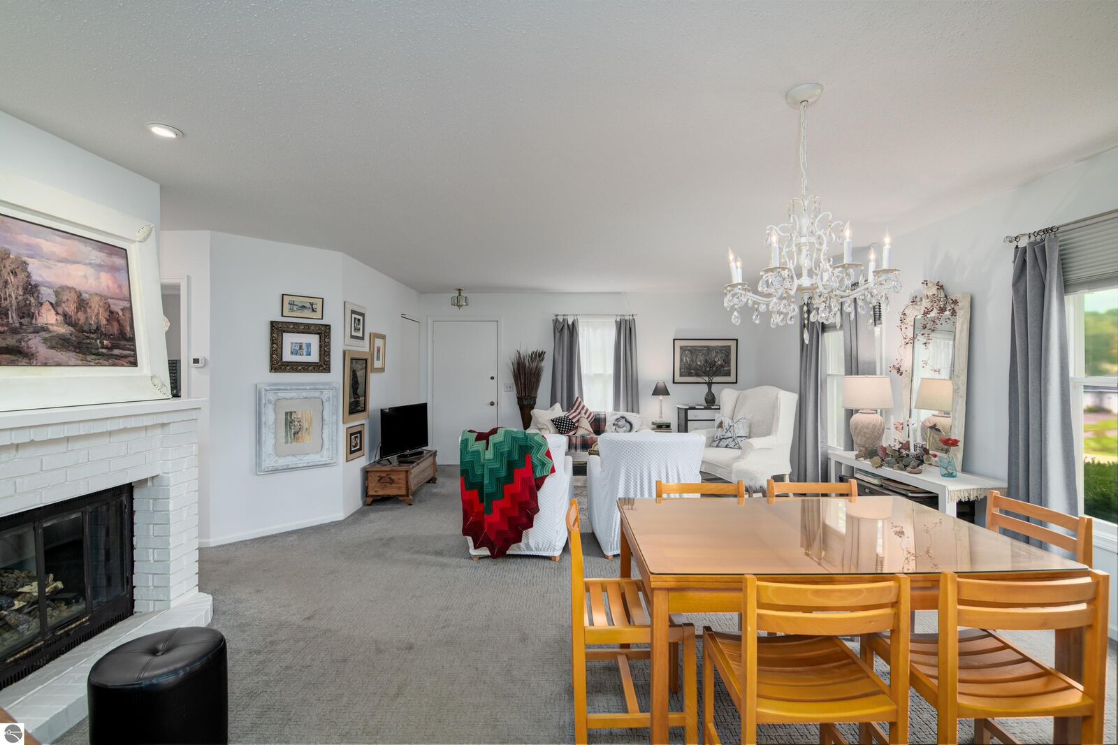 Property Photo: 7052 Cherrywood Court MI 49686