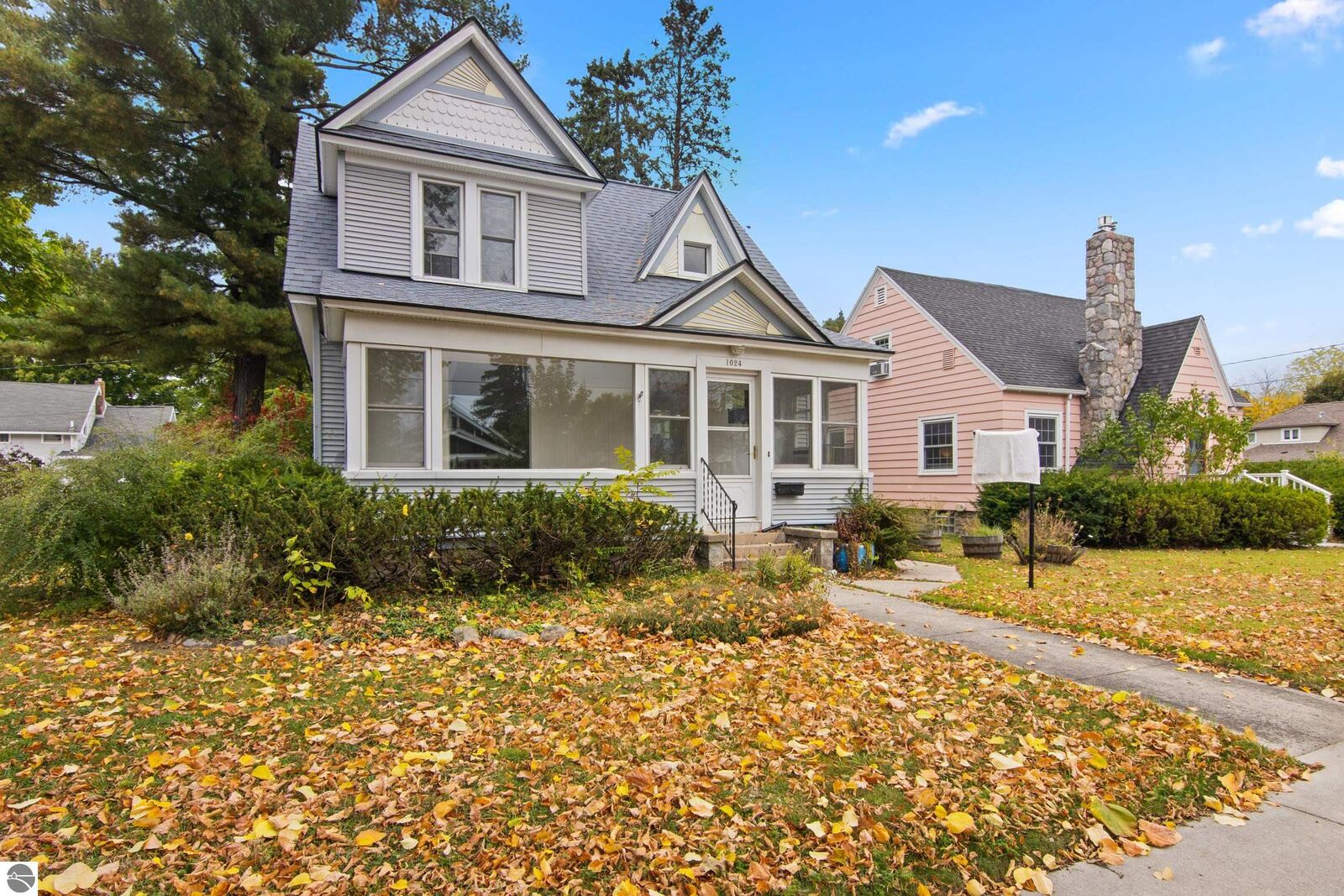 Property Photo: 1024 W Front Street MI 49684