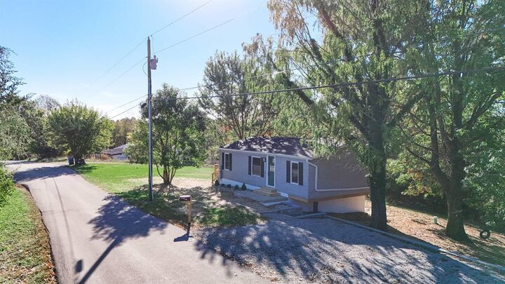 Property Photo: 3255 Humes Ridge Road KY 41097
