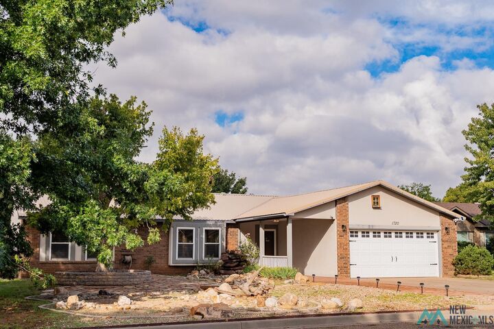 Property Photo: 1720 Janeway Street NM 88101