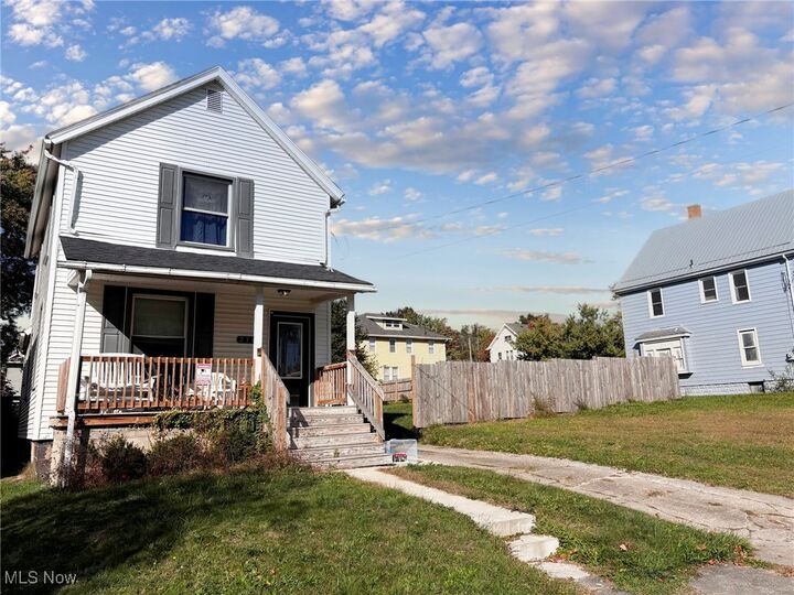 Property Photo:  238 E Main Street  OH 44420