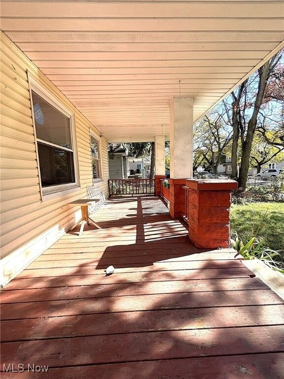 Property Photo:  6812 Lawn Avenue  OH 44102