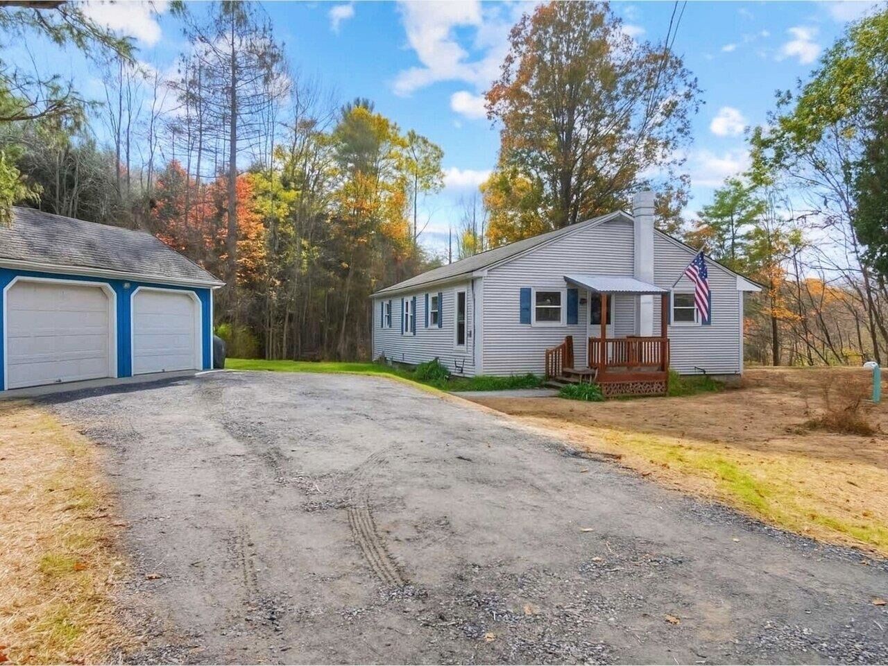 Property Photo: 938 Perry Hill Road VT 05676