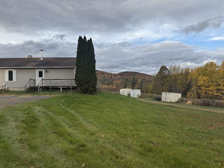 Property Photo: 5215 Route 116 VT 05487