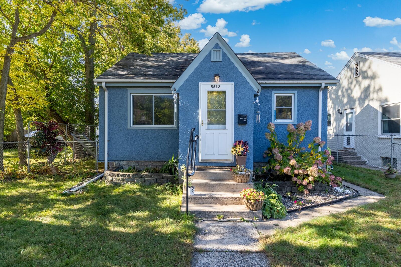 Property Photo: 5612 44th Avenue S MN 55417