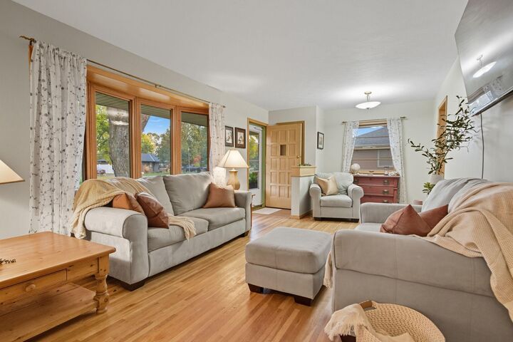 Property Photo: 8832 Hadley Avenue S MN 55016