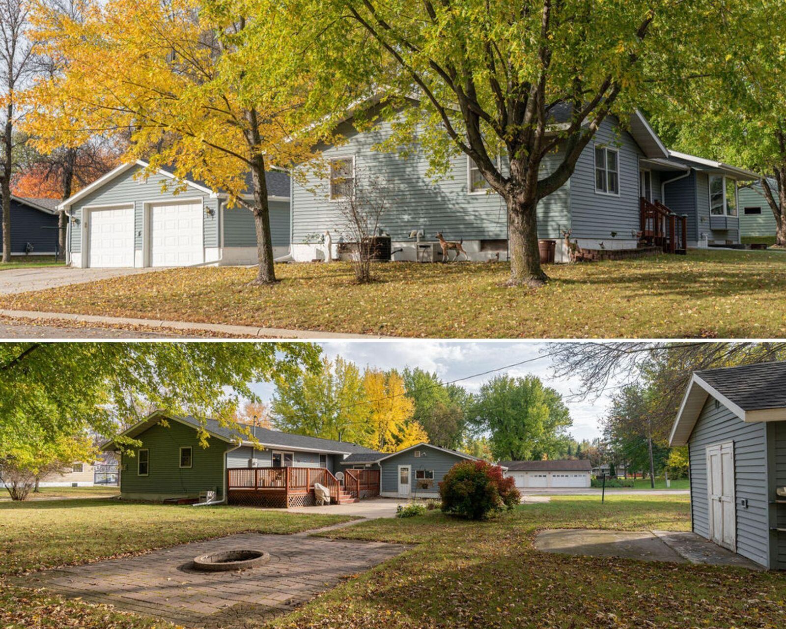 Property Photo: 801 7th Street N MN 56307