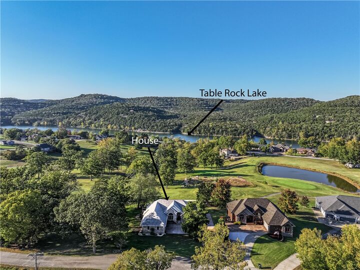 60 Shields Spur  Holiday Island AR 72631 photo