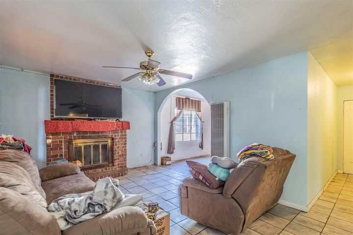 Property Photo:  2829 SW Grand Street  OK 73119