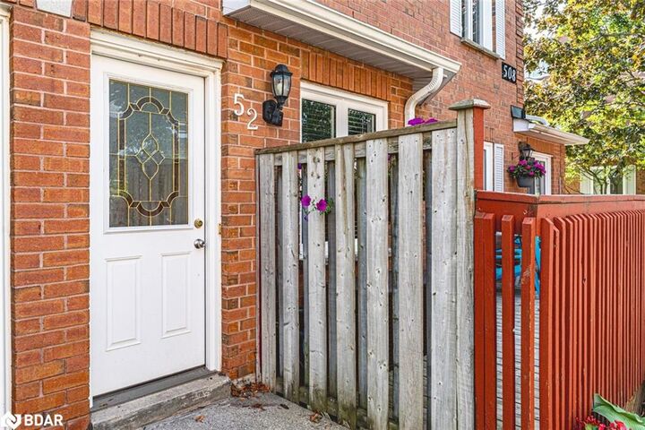 Property Photo:  508 Essa Road 52  ON L4N 7L5