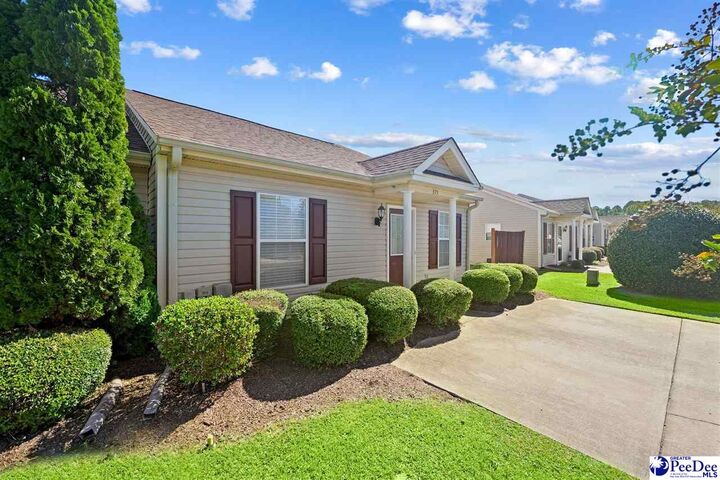 Property Photo:  375 Tivoli Dr.  SC 29501