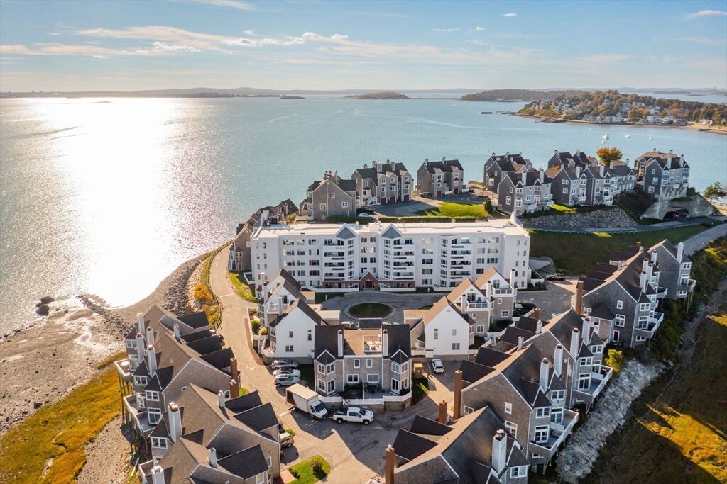 Property Photo:  1 Commodore Ct 202  MA 02045 