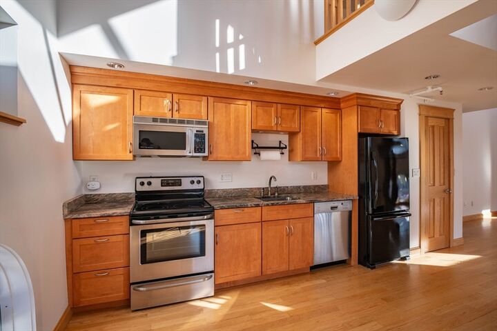 Property Photo:  43 Center St K  MA 01060 