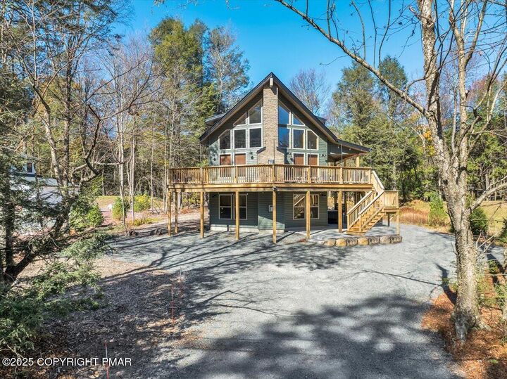 Property Photo:  213 Longfellow Circle  PA 18210
