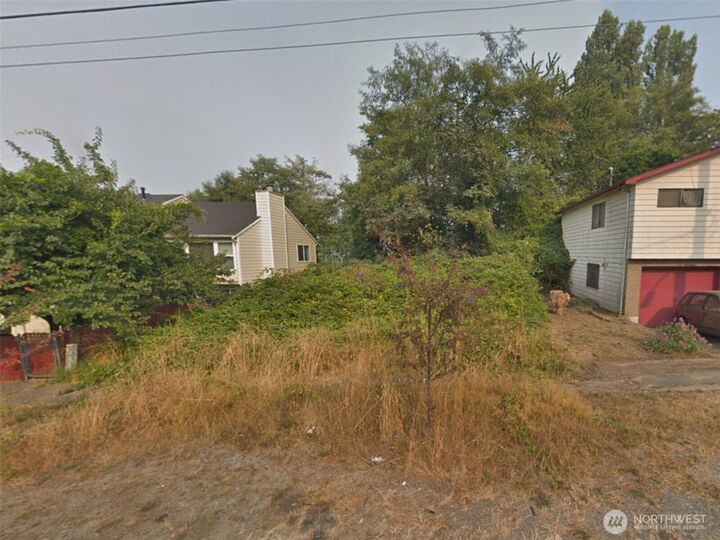 Property Photo: 0 Lot 3 18th Avenue S WA 98144