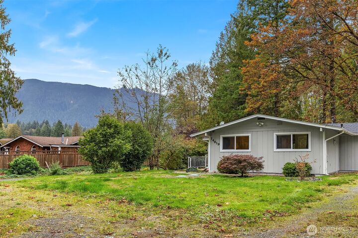Property Photo: 14619 442nd Avenue SE WA 98045
