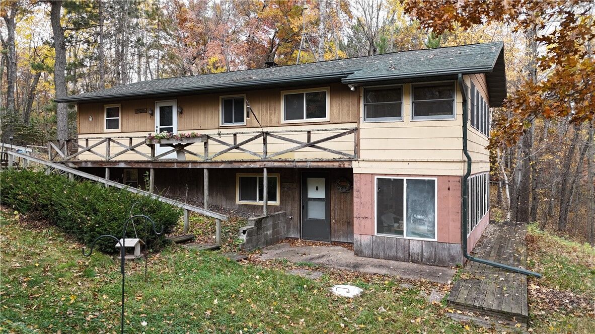 Property Photo: 1926 Deer Trail WI 54801