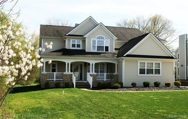 Property Photo: 174 Evaline Drive MI 48085