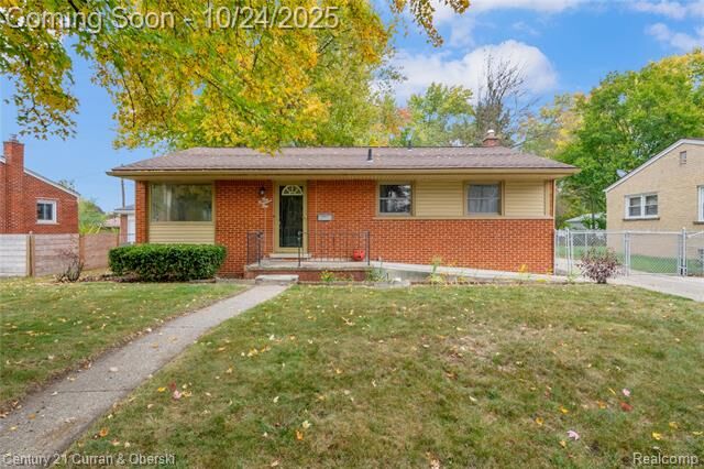 Property Photo:  1001 Juneau Road  MI 48198