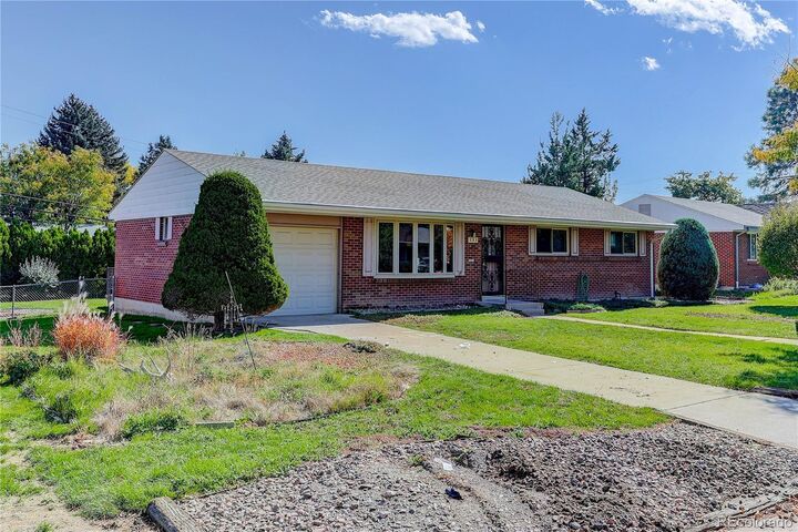 Property Photo: 434 Racine Street CO 80011