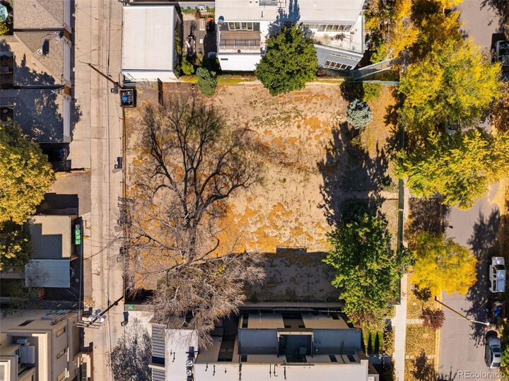 Property Photo:  535 And 545 Columbine Street  CO 80206 