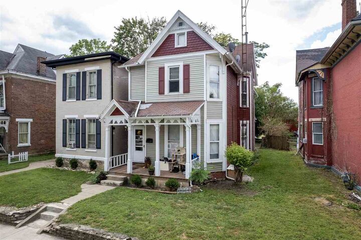 Property Photo:  30 S 13th Street  IN 47374 