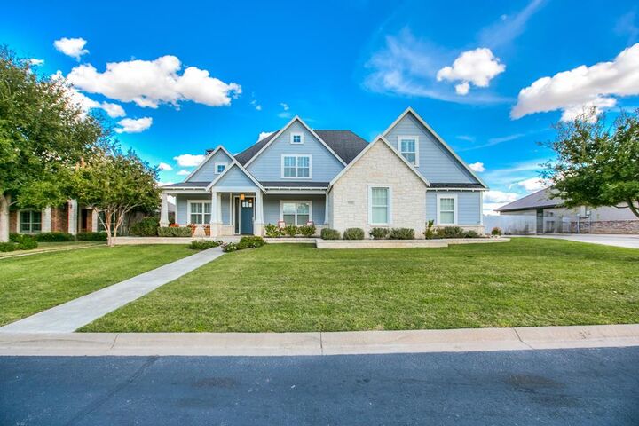 5510 Enclave Ct  San Angelo TX 76904 photo