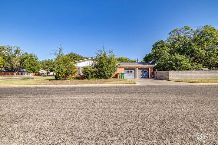 Property Photo:  2805 Patrick St  TX 76904