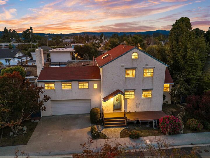 1735 Matthews Lane  Santa Cruz CA 95062 photo