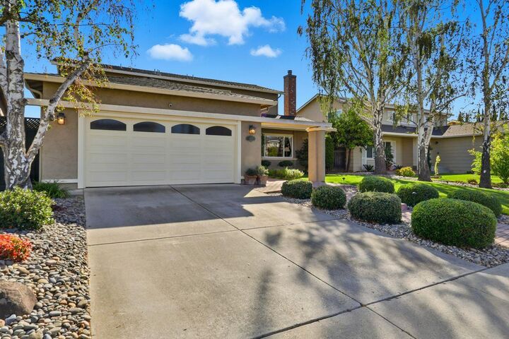Property Photo: 3570 Sunnydale Court CA 95117