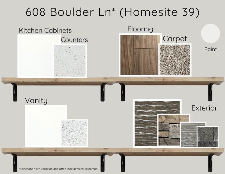 Property Photo: 608 Boulder Lane 39 WI 53589