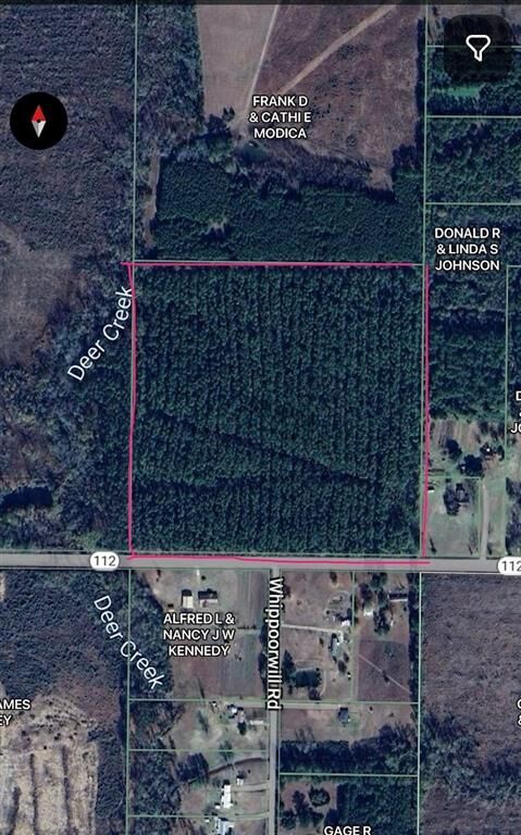 Property Photo: 0 La Hwy 112 Highway LA